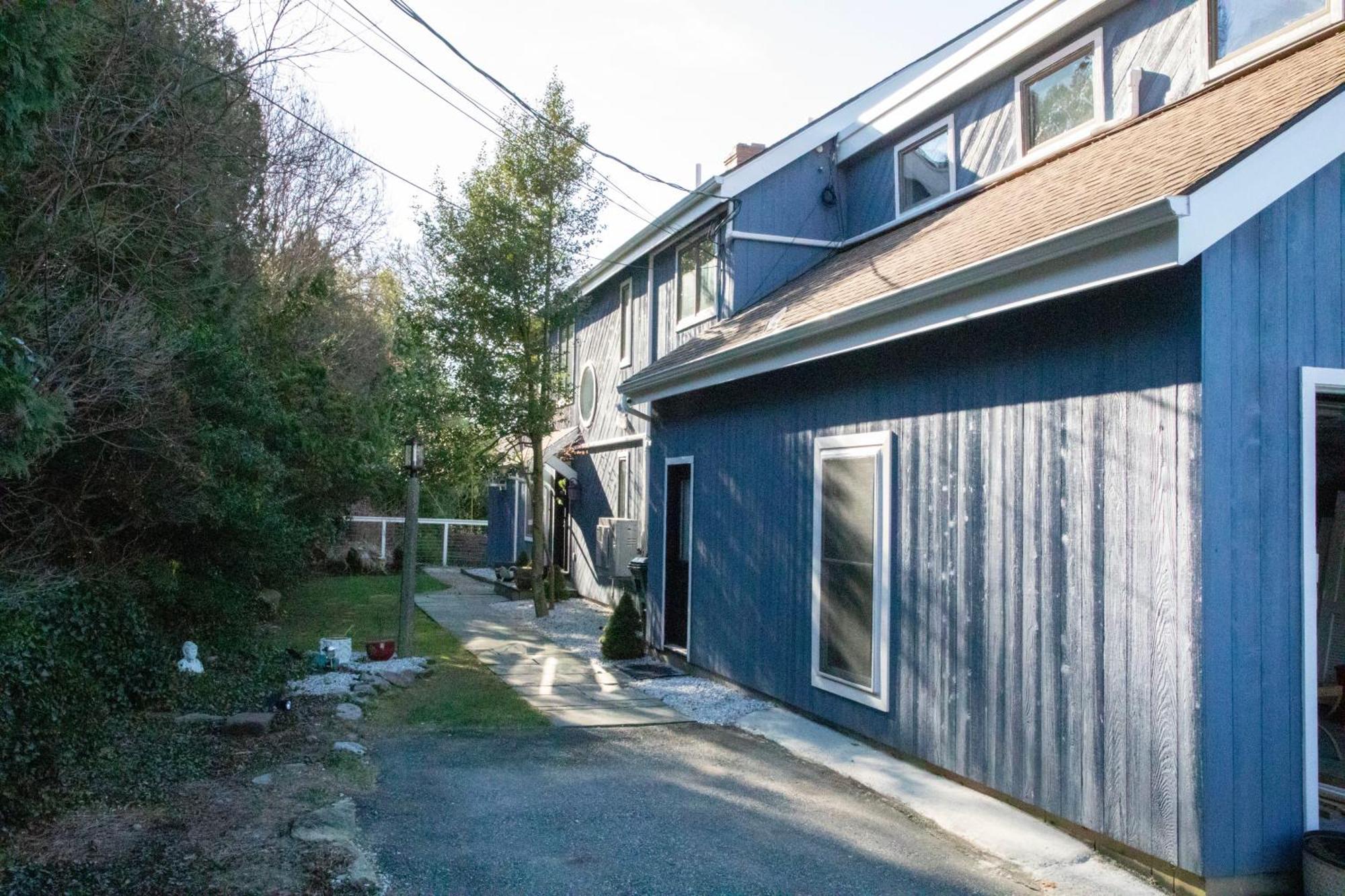 Spectacular Home With A Amazing Ocean - River View Groton Exteriör bild